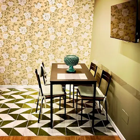 Casa Verderame Apartment Palermo