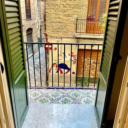 Apartment Casa Verderame Palermo