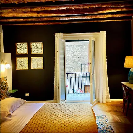 Casa Verderame * Palerme